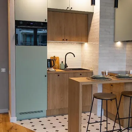 Jezyce Good Place Free Parking Poznaň