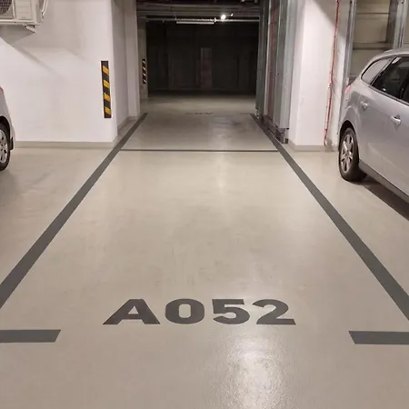 Jezyce Good Place Free Parking Apartment Posen