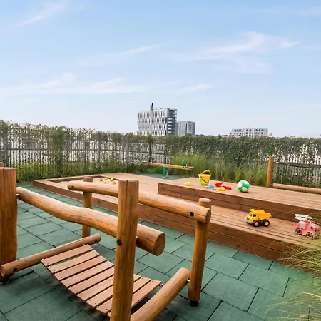 Apartment Jezyce Good Place Free Parking Posen