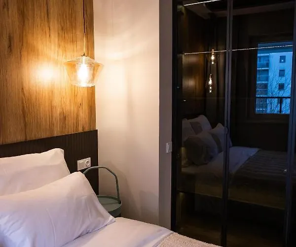 Apartment Jezyce Good Place Free Parking *