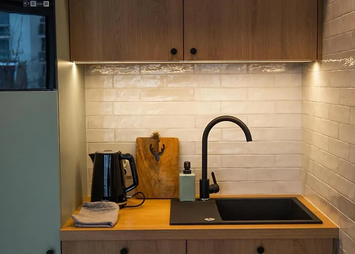 Jezyce Good Place Free Parking Poznan