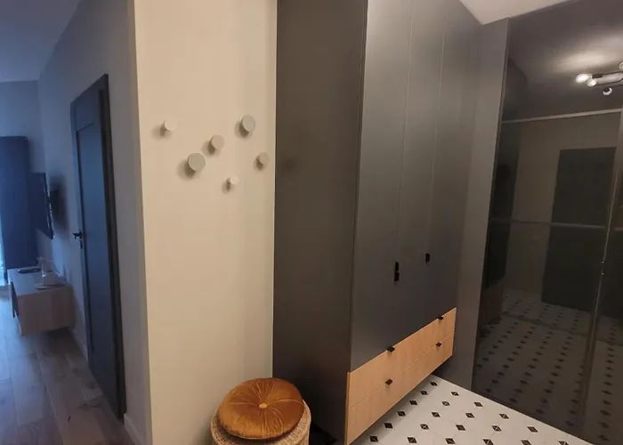 Jezyce Good Place Free Parking Poznan